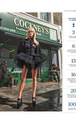 JEAN CAMPBELL in The London Standard, September 2025