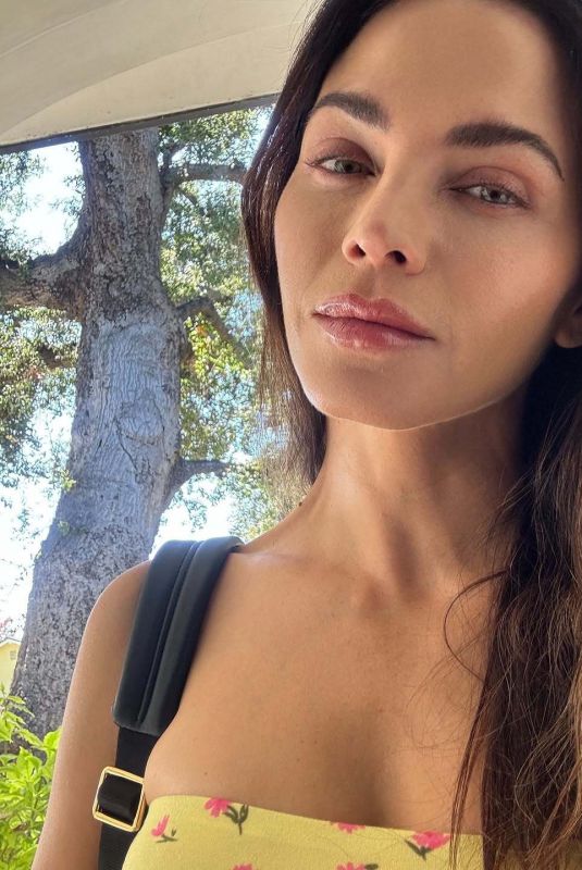 JENNA DEWAN - Instagram Photos 09/04/2025