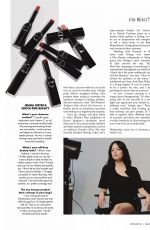 JENNA OERTEGA in Elle Australia, September 2025
