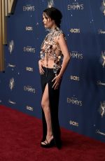 JENNA ORTEGA at 77th Primetime Emmy Awards in Los Angeles 09/14/2025