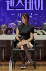 JENNA ORTEGA at Wednesday 101 Panel at Ewha Womans University in Seoul 08/11/2025