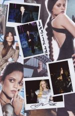 JENNA ORTEGA for Coup de Main, August 2025