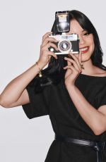 JENNA ORTEGA for Dior Rouge, August 2025
