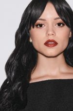 JENNA ORTEGA for Dior Rouge, August 2025
