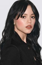 JENNA ORTEGA for Dior Rouge, August 2025