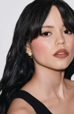 JENNA ORTEGA for Dior Rouge, August 2025