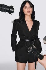 JENNA ORTEGA for Dior Rouge, August 2025