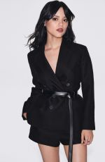 JENNA ORTEGA for Dior Rouge, August 2025