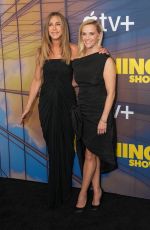 JENNIFER ANISTON at The Morning Show Season 4 Premiere at Museum of Modern Art in New York 09/09/2025