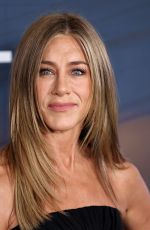 JENNIFER ANISTON at The Morning Show Season 4 Premiere at Museum of Modern Art in New York 09/09/2025