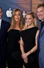 JENNIFER ANISTON at The Morning Show Season 4 Premiere at Museum of Modern Art in New York 09/09/2025