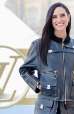 JENNIFER CONNELLY at Louis Vuitton Fashion Show at Paris Fashion Week 09/30/2025