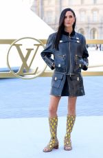 JENNIFER CONNELLY at Louis Vuitton Fashion Show at Paris Fashion Week 09/30/2025