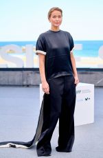 JENNIFER LAWRENCE at Die My Love Photocall at 73rd San Sebastian International Film Festival 09/26/2025