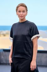 JENNIFER LAWRENCE at Die My Love Photocall at 73rd San Sebastian International Film Festival 09/26/2025