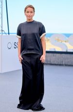 JENNIFER LAWRENCE at Die My Love Photocall at 73rd San Sebastian International Film Festival 09/26/2025