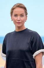 JENNIFER LAWRENCE at Die My Love Photocall at 73rd San Sebastian International Film Festival 09/26/2025