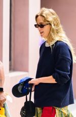 JENNIFER LAWRENCE Heading to a Gym in Los Angeles 09/22/2025