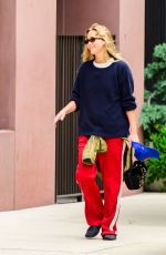 JENNIFER LAWRENCE Heading to a Gym in Los Angeles 09/22/2025
