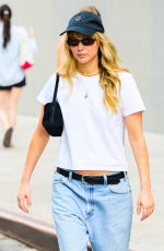 JENNIFER LAWRENCE Out Shopping in SoHo in New York City 09/23/2025