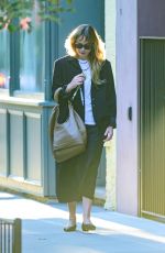 JENNIFER LAWRENCE Steps Out for Dinner in New York City 09/03/2025