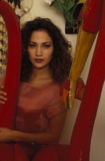 JENNIFER LOPEZ at a Photoshoot 1994