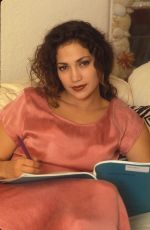 JENNIFER LOPEZ at a Photoshoot 1994