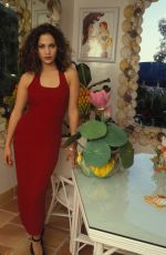 JENNIFER LOPEZ at a Photoshoot 1994