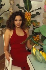 JENNIFER LOPEZ at a Photoshoot 1994