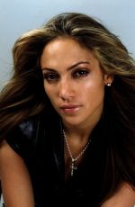 JENNIFER LOPEZ at a Photoshoot 2001 