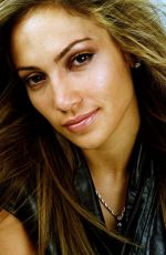 JENNIFER LOPEZ at a Photoshoot 2001 
