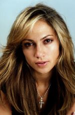 JENNIFER LOPEZ at a Photoshoot 2001 