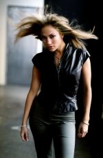 JENNIFER LOPEZ at a Photoshoot 2001 