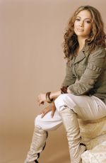 JENNIFER LOPEZ at a Photoshoot 2003