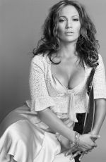 JENNIFER LOPEZ at a Photoshoot 2003