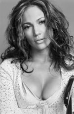 JENNIFER LOPEZ at a Photoshoot 2003