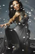 JENNIFER LOPEZ for Harper