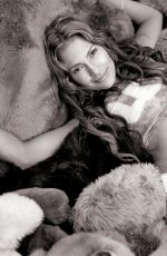 JENNIFER LOPEZ for Stuff 2001