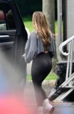 JENNIFER LOPEZ Out and About in New York 09/24/2025