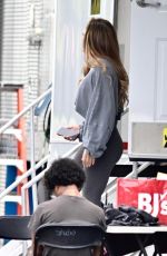 JENNIFER LOPEZ Out and About in New York 09/24/2025