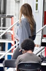 JENNIFER LOPEZ Out and About in New York 09/24/2025