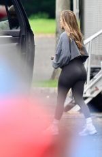 JENNIFER LOPEZ Out and About in New York 09/24/2025