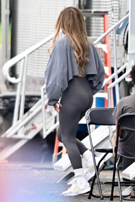 JENNIFER LOPEZ Out and About in New York 09/24/2025