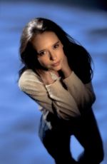 JENNIFER LOVE HEWITT at a Photoshoot 1995