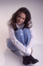 JENNIFER LOVE HEWITT at a Photoshoot 1995