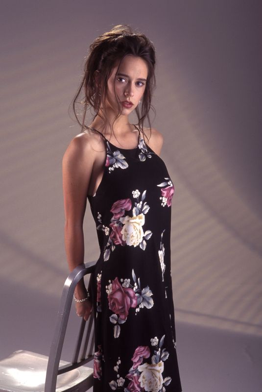 JENNIFER LOVE HEWITT at a Photoshoot 1995