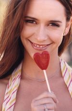 JENNIFER LOVE HEWITT at a Photoshoot 1999