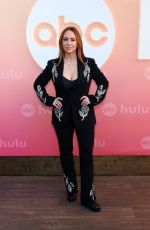 JENNIFER LOVE HEWITT at ABC End of Summer Soirre in West Hollywood 09/05/2025