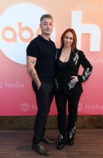 JENNIFER LOVE HEWITT at ABC End of Summer Soirre in West Hollywood 09/05/2025