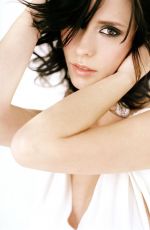 JENNIFER LOVE HEWITT for InStyle UK 2002